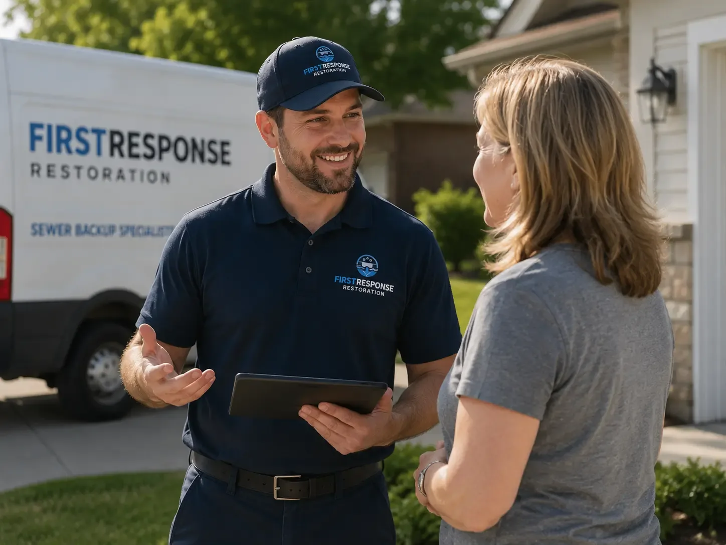 Cisco, GA Sewer Backup Cleanup Q&A